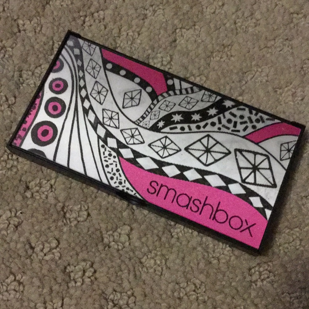 💄 Smashbox spotlight palette